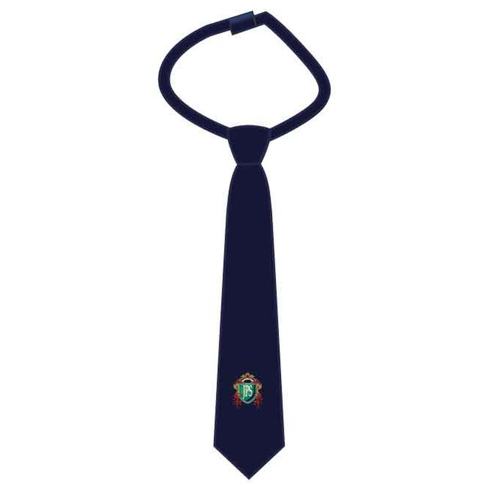 Boys Velcro Tie - Navy - Grades 1-6 - GEMS Jumeirah Primary School