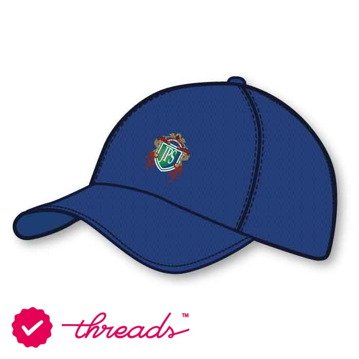 Unisex Baseball Cap - Blue - GEMS Jumeirah Primary School