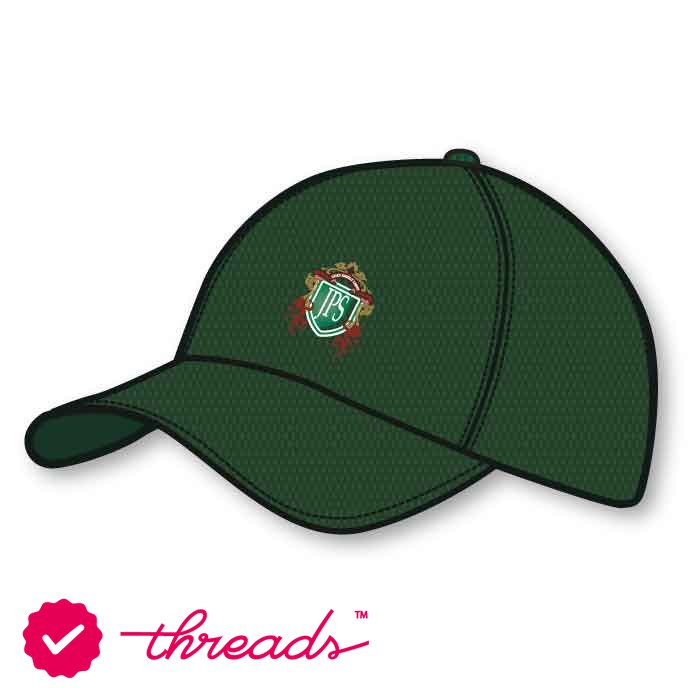Unisex Baseball Cap - Green - GEMS Jumeirah Primary School