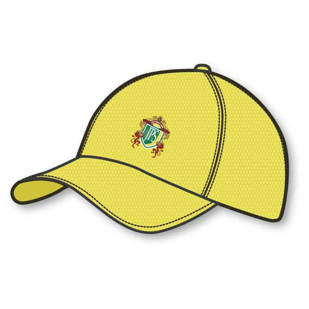 Unisex Baseball Cap - Yellow - GEMS Jumeirah Primary School