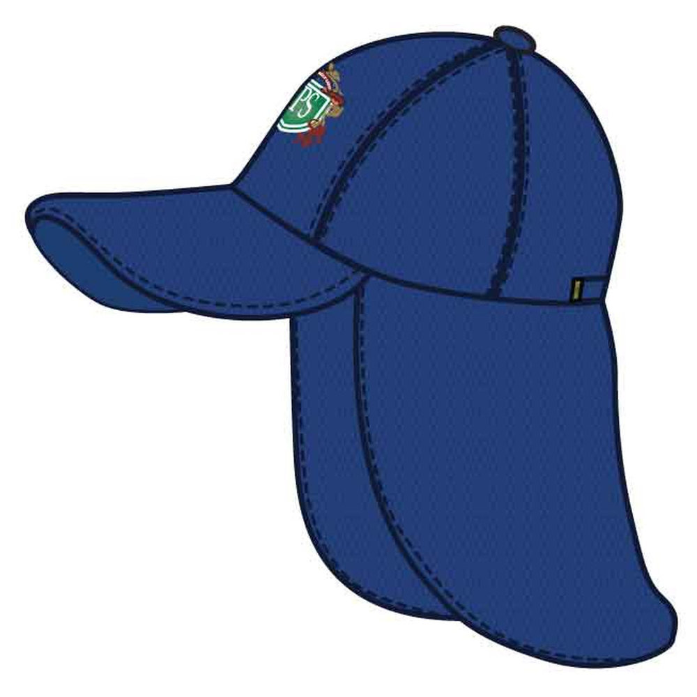 Unisex Legionnaire Cap - Blue - GEMS Jumeirah Primary School
