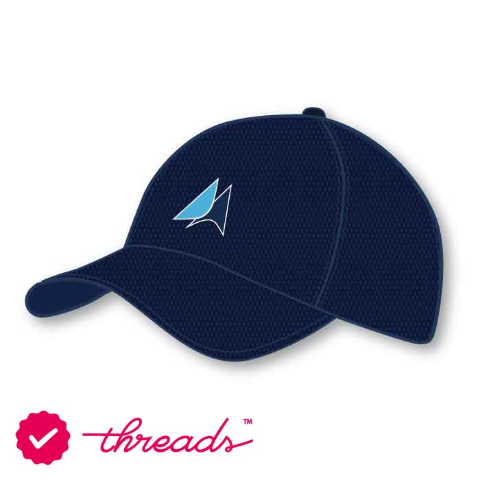 Unisex Baseball Cap - Navy - GEMS American Academy - Abu Dhabi