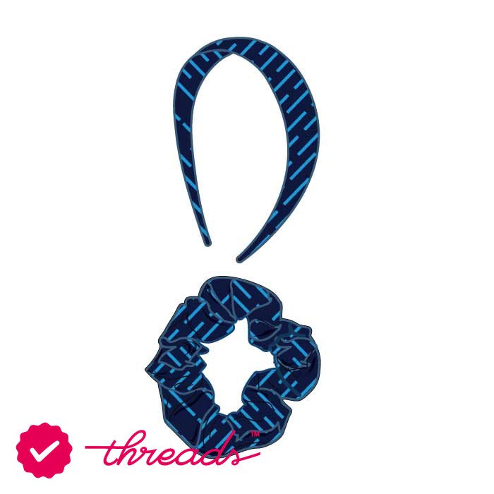 Yr 7-12 Hair Accessories Pack - GEMS Metropole School - Al Waha