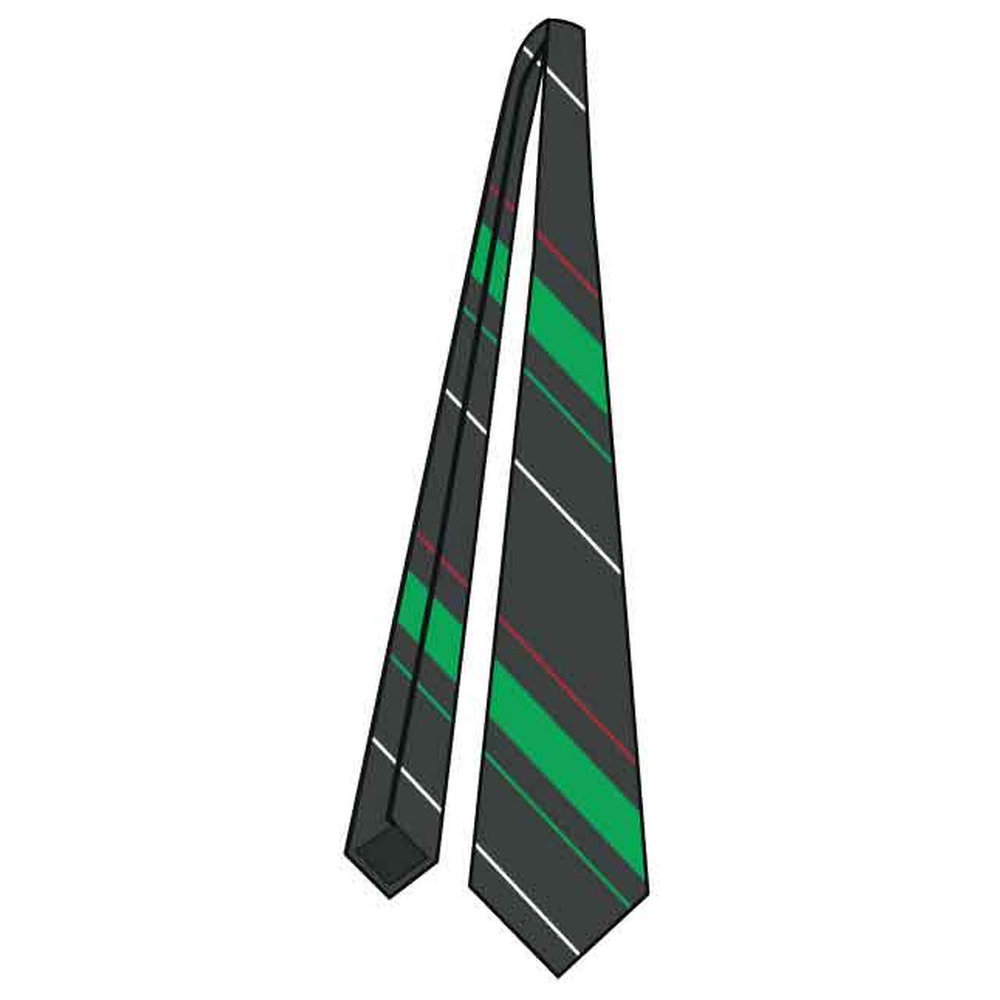 Boys Full Tie - Grade 7-11 - GEMS National School - Boys