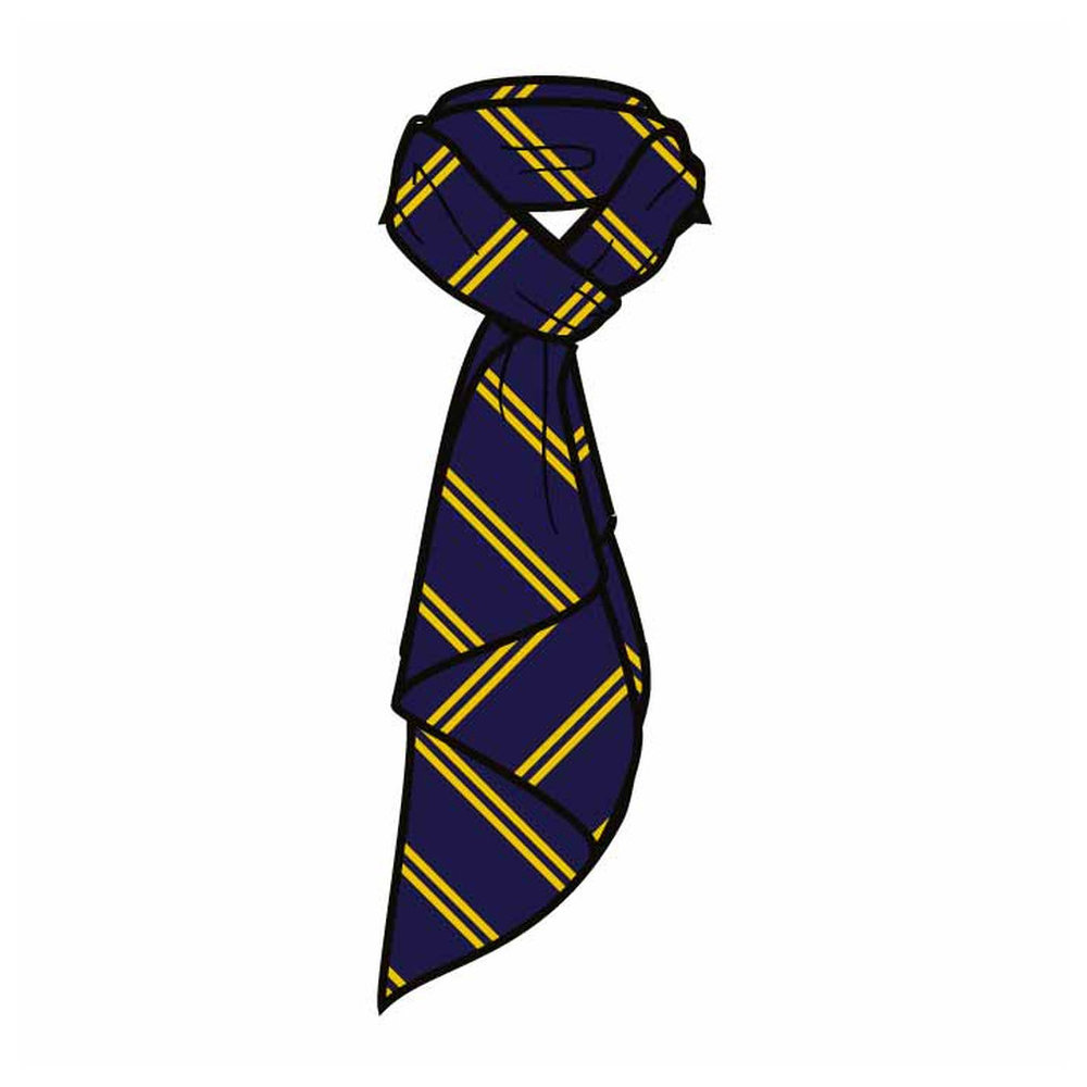 Scarves - Yellow - Grades 7-13 - The Westminster School - Dubai