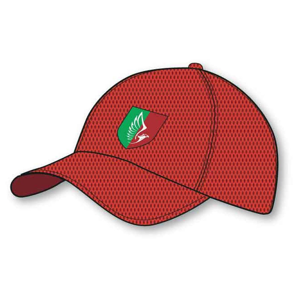Unisex Baseball Cap - Red - GEMS Al Barsha National School