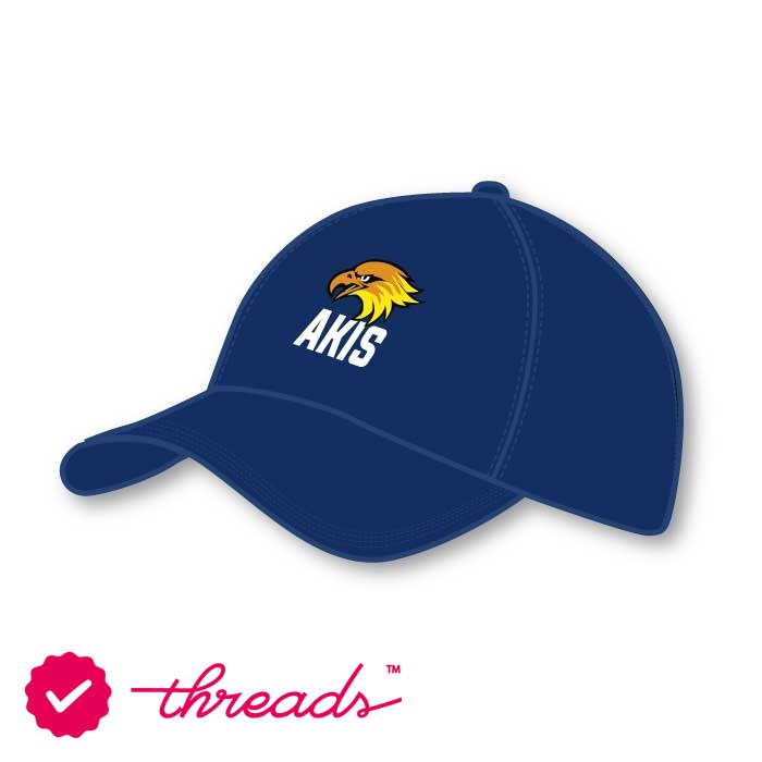 Baseball Cap - Navy - GEMS Al Khaleej International School