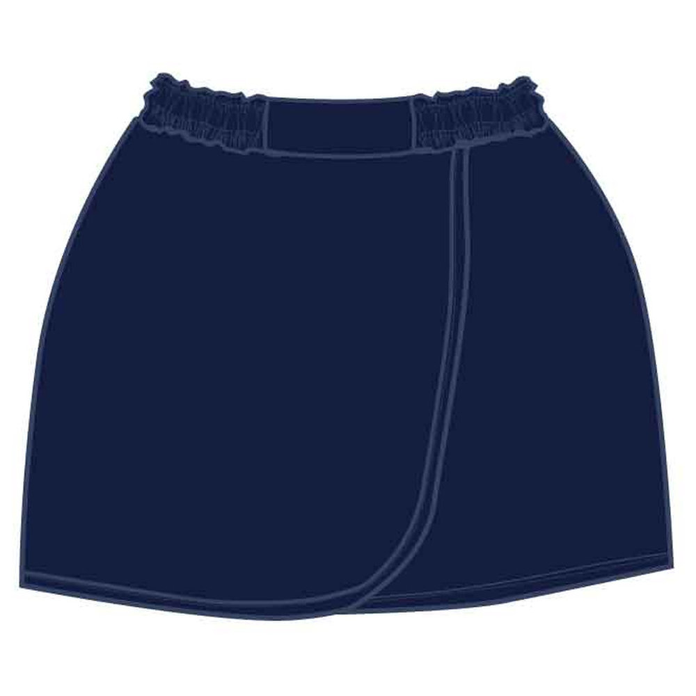 Girls Kindergarten Skorts - Navy - GEMS Modern Academy - Dubai