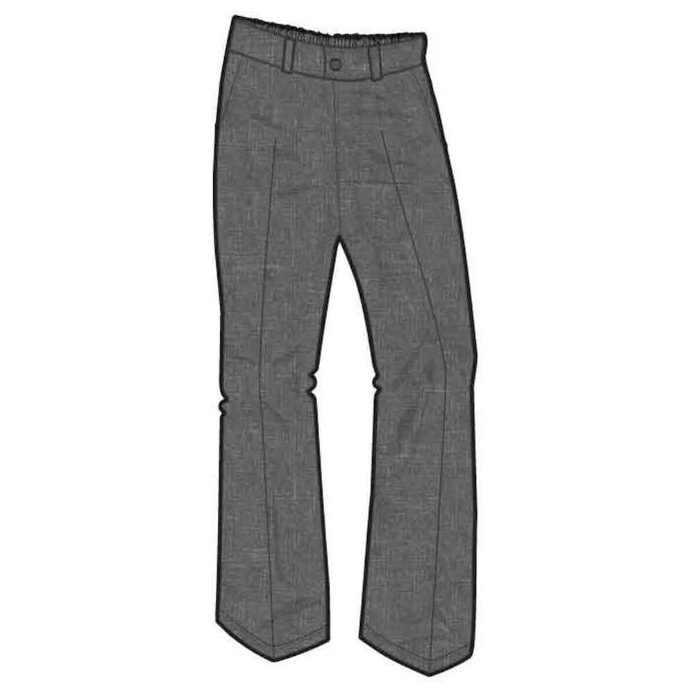 Boys Trousers - Grey - Grades 1-13 - GEMS Al Barsha National School