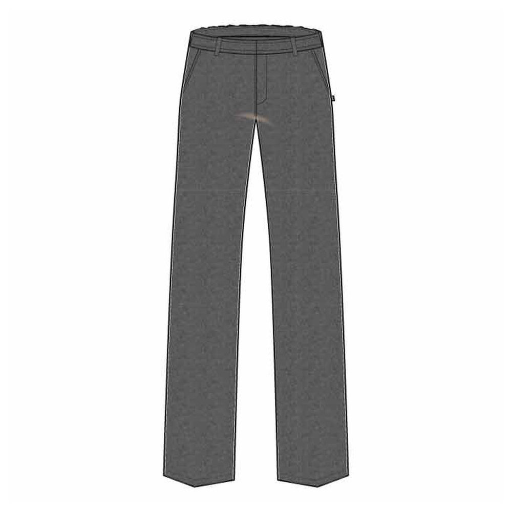 Boys Trousers - Grey - The Cambridge High School - Abu Dhabi