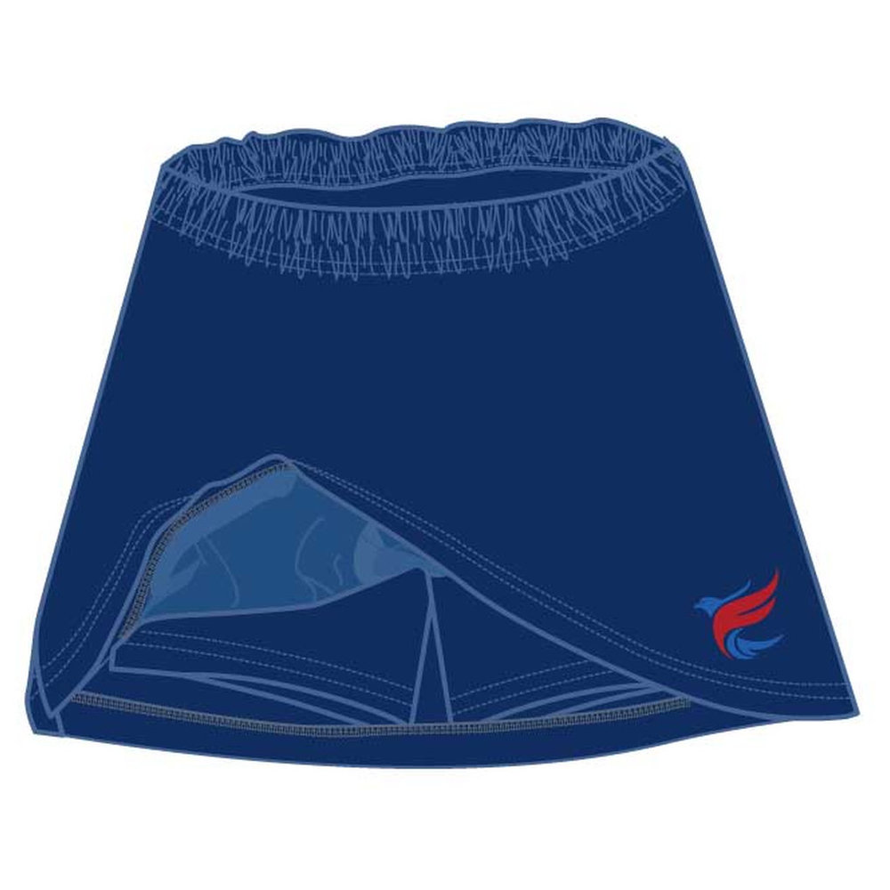 Girls KG Skort - Navy - GEMS Al Khaleej International School