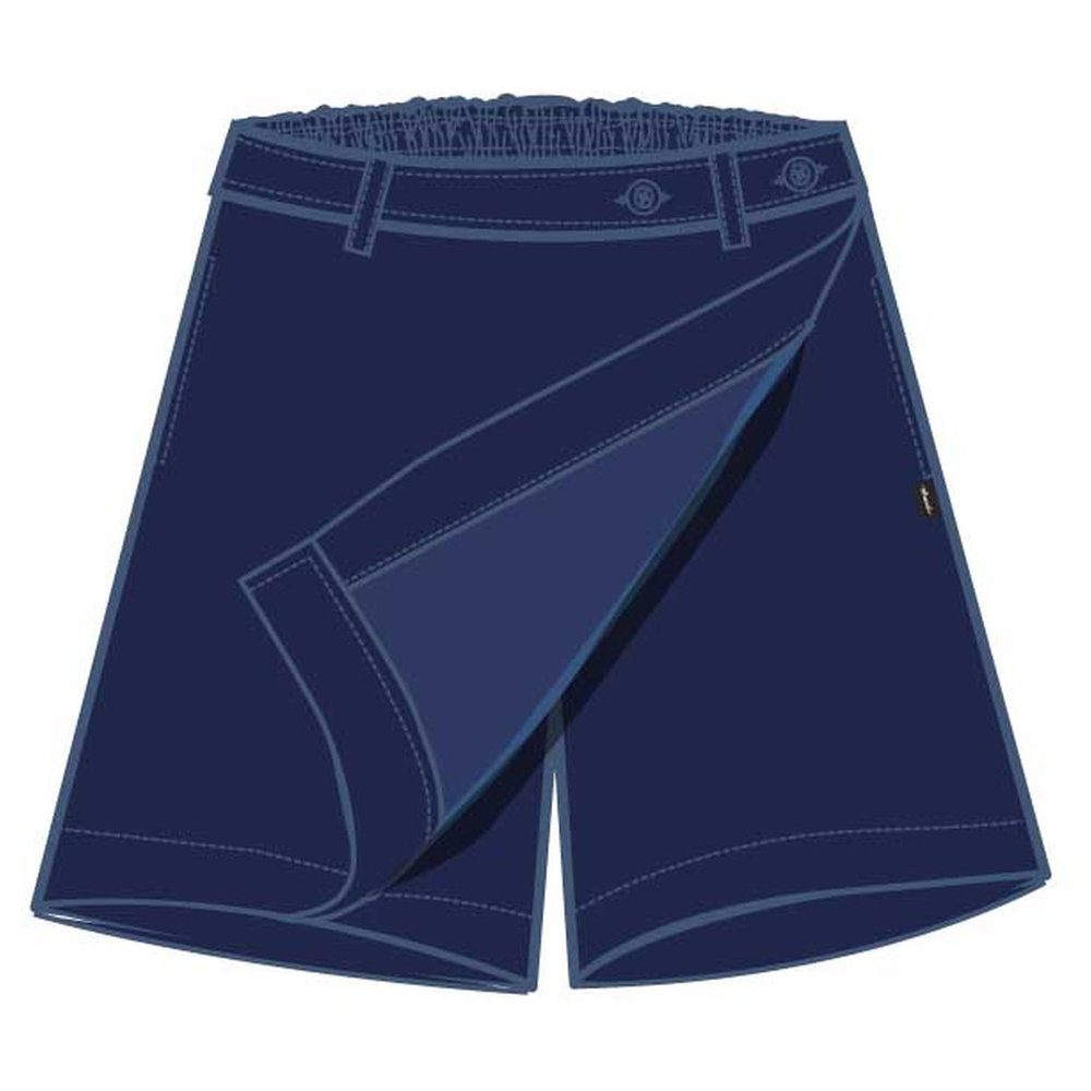 Girls Skort - Navy - Grade 1-8 - GEMS Al Khaleej International School
