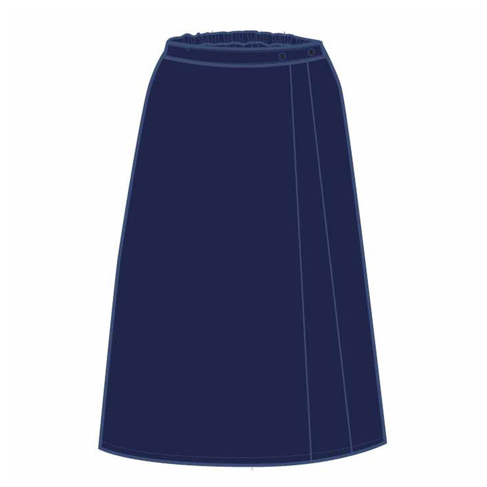 Long Skirt - Navy - Grade 9-12 - GEMS Al Khaleej International School