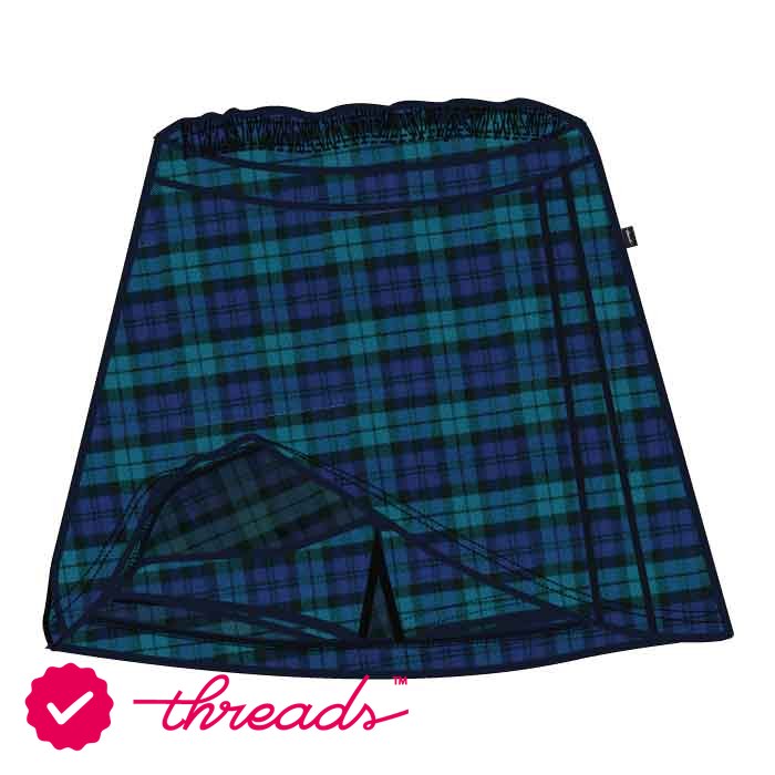 Skort - Tartan - Grade 1-6 - GEMS Jumeirah Primary School