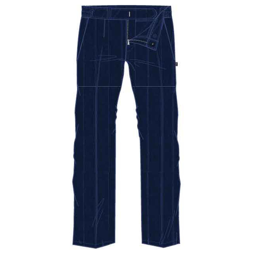 Boys Pinstriped Trousers Prem - GEMS Wellington Academy - Silicon Oasis