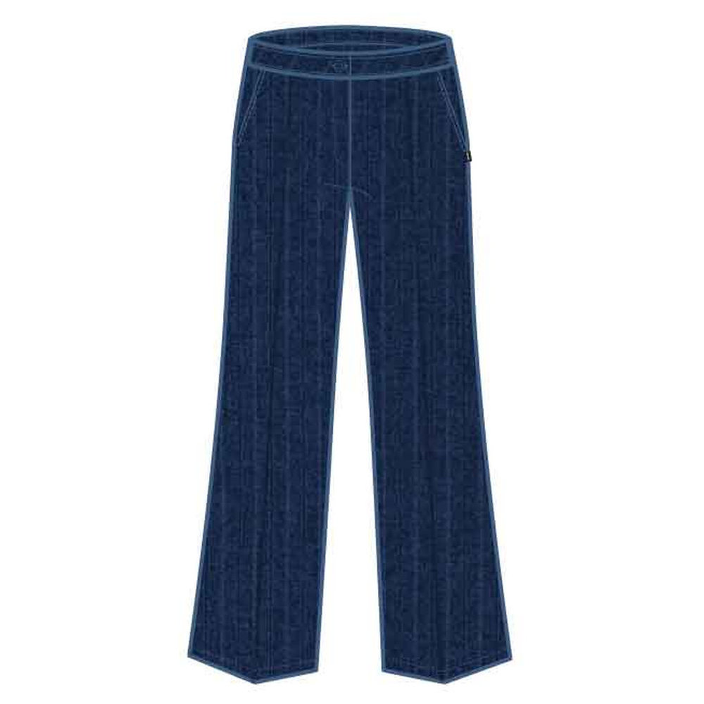Girls Premium Pinstripe Trousers - GEMS Wellington International School - Dubai