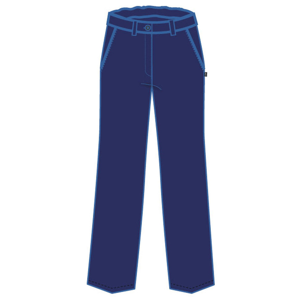 Girls Trousers - Navy - GEMS World Academy - Dubai