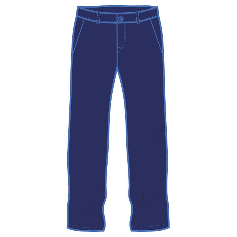 Boys Trousers - Navy - GEMS World Academy - Dubai