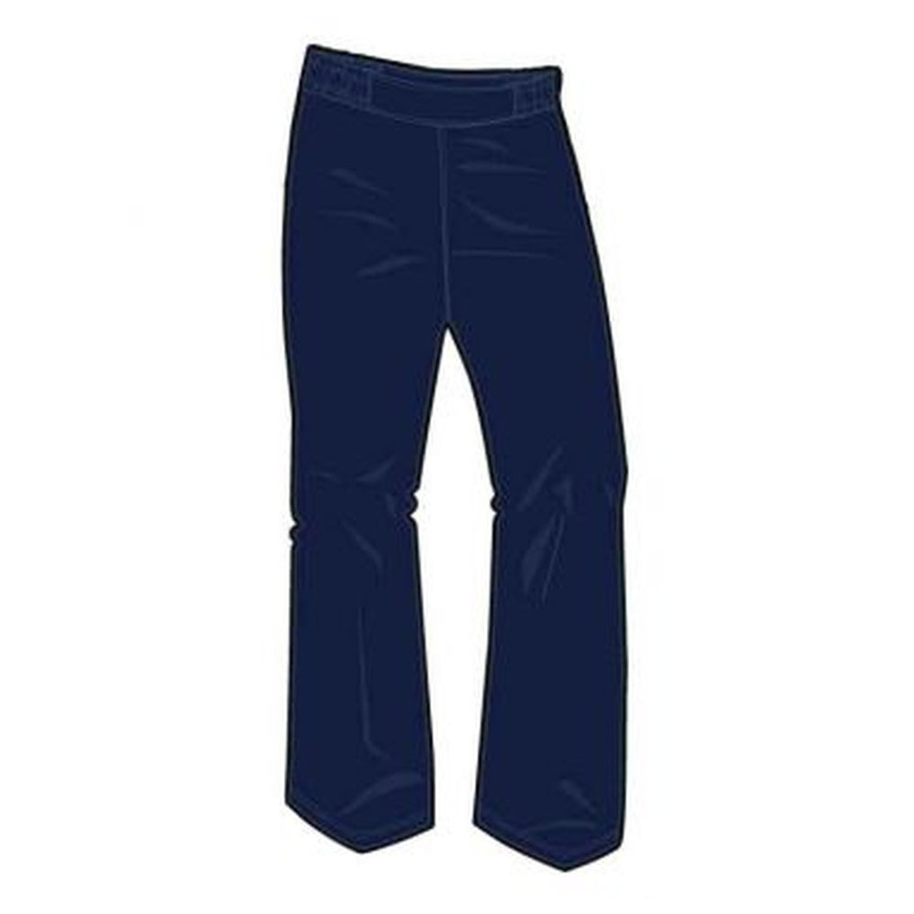 Girls Trousers - Navy - Grade 6-10 - GEMS Modern Academy - Dubai