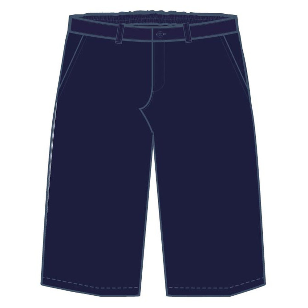 Shorts - Navy - Kindergarten-Grade 5 - GEMS International School