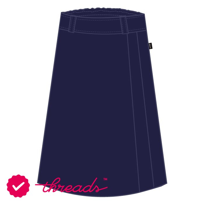 Wesgreen International School - Long Skirt Gr 7-12