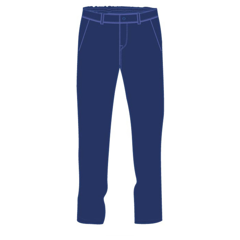 Boys Trousers - Navy - Grades 1-10 - GEMS Our Own School - Sharjah (Boys)