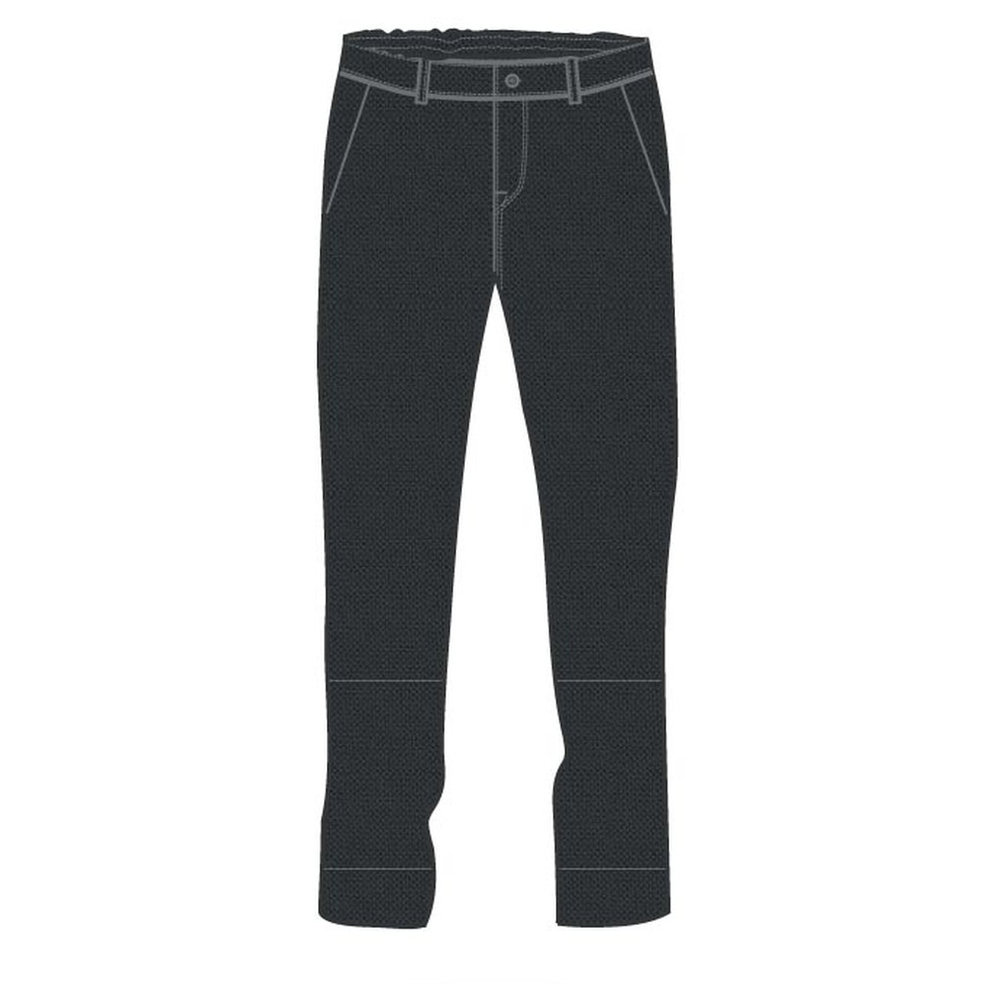 Boys Trousers - Grey - Grades 11-12 - GEMS Our Own English High School - Al Ain