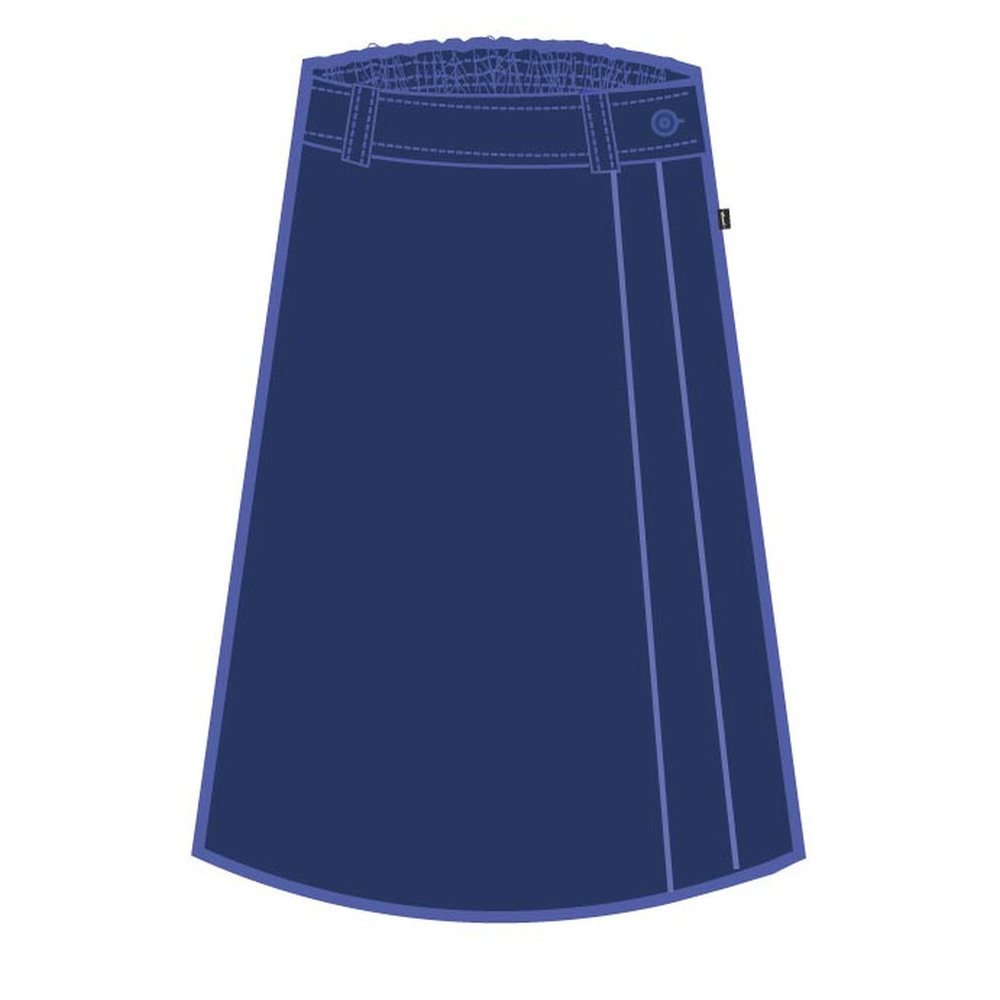 Girls Long Skirts - Navy - Grade 6-Grade 10 - GEMS Our Own English High School - Dubai (Girls)