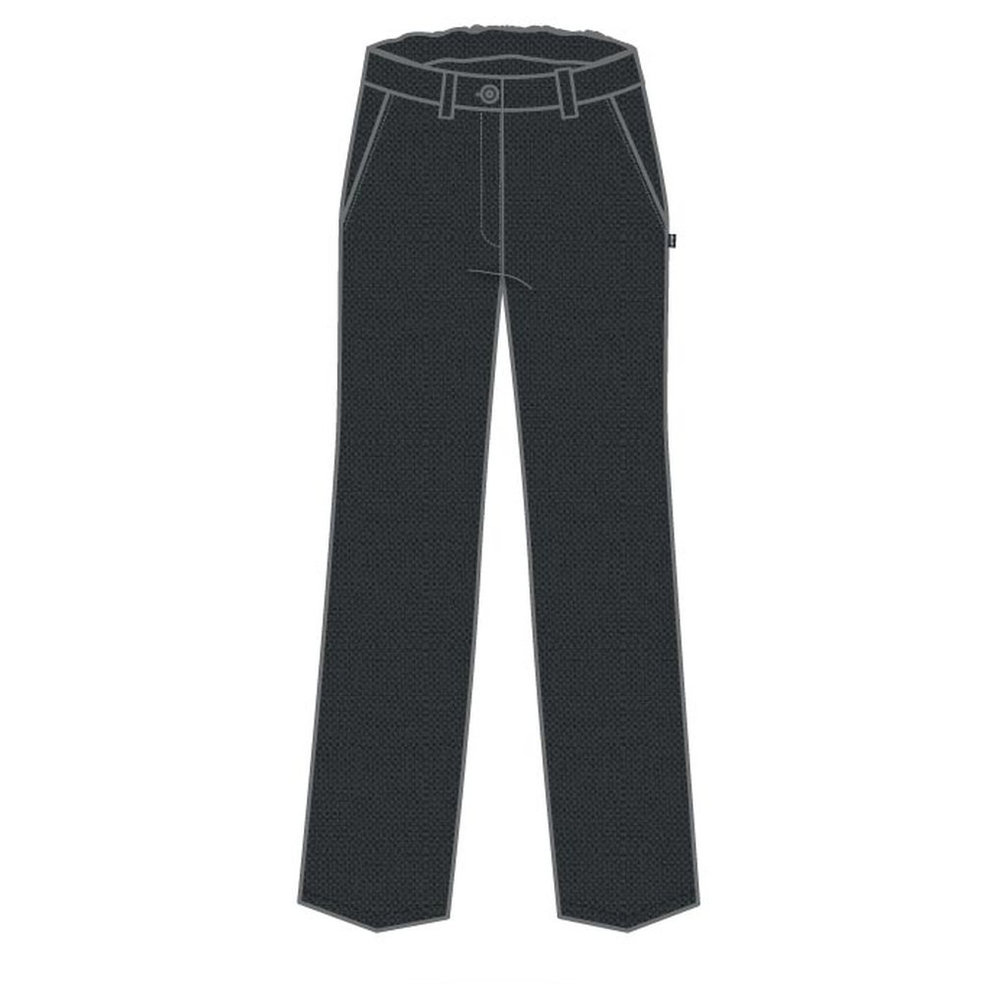Girls Trousers - Grey - Grade 11-12 - GEMS Our Own Indian School - Dubai