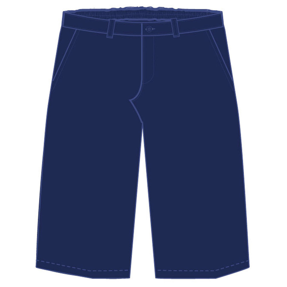 Boys Shorts - Navy - GEMS American Academy - Abu Dhabi