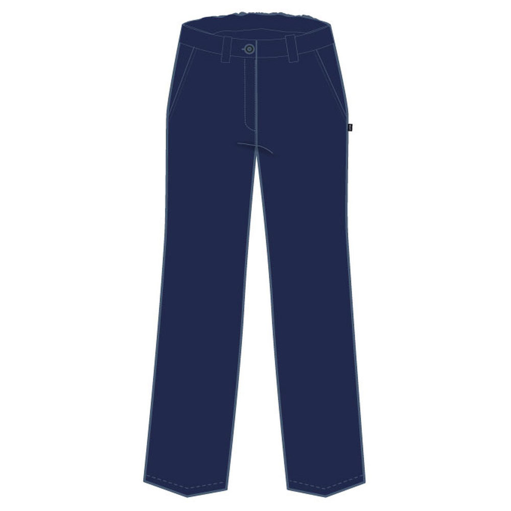 Girls Trousers - Navy - GEMS International School