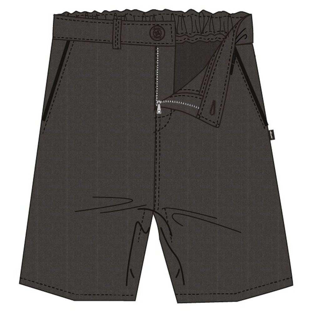 Boys Shorts - Dark Grey - Grades 1-5 - GEMS Millennium School - Sharjah