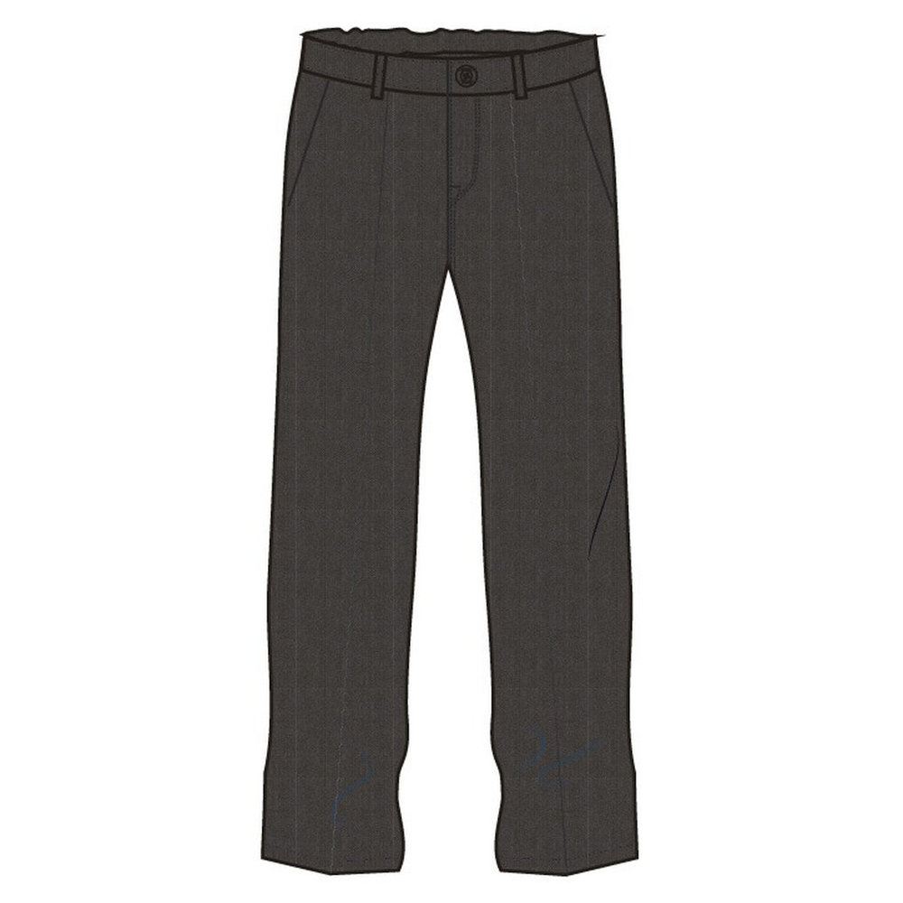 Boys Trousers - Dark Grey - Grades 1-12 - GEMS Millennium School - Sharjah