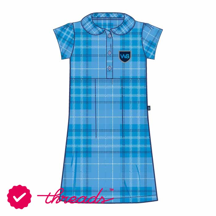 Kindergarten Dress Tartan - Tartan - The Westminster School - Dubai