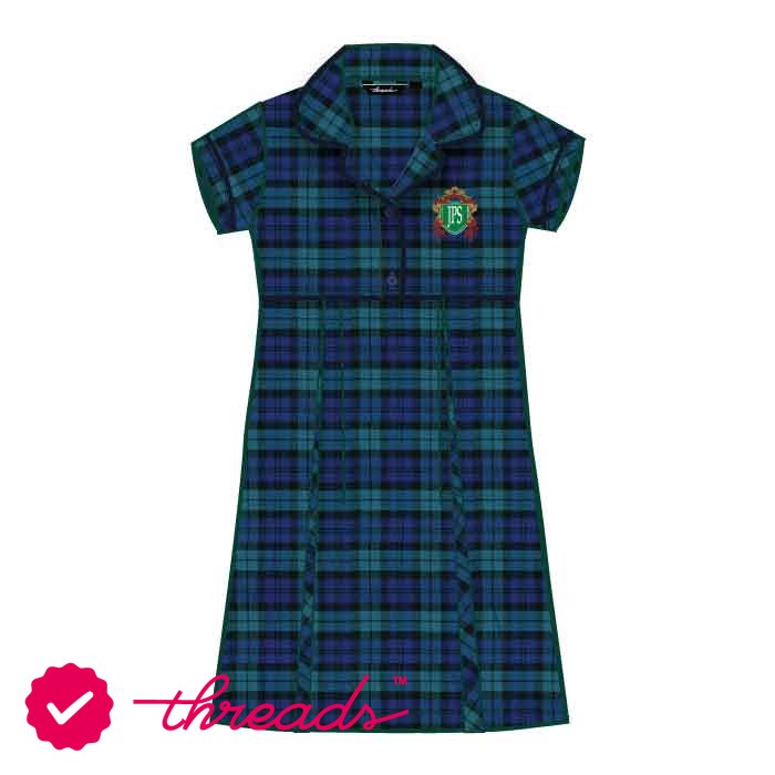 Girls Dress Tartan - Years 1-6 - GEMS Jumeirah Primary School