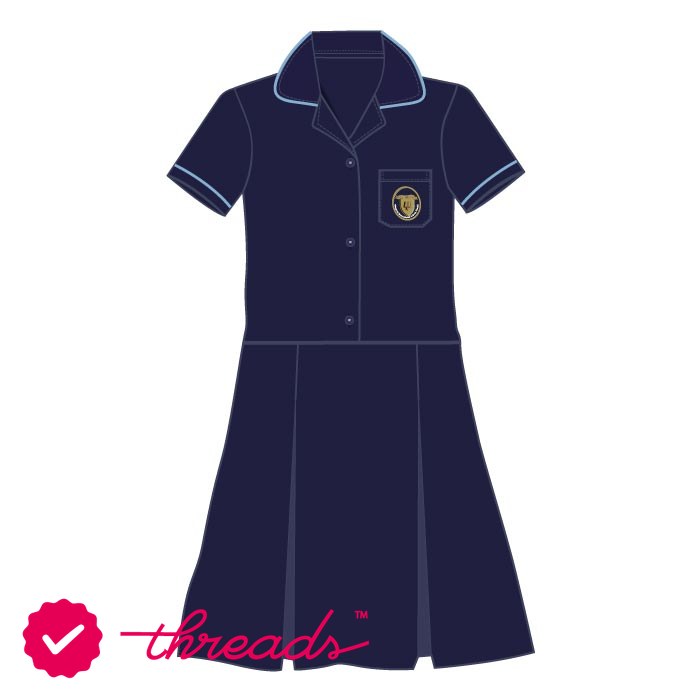 Wesgreen International School - Dress Navy Fs1-Yr2