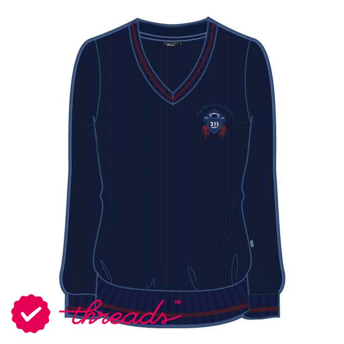 Unisex Pullovers - Navy - GEMS Winchester School - Abu Dhabi