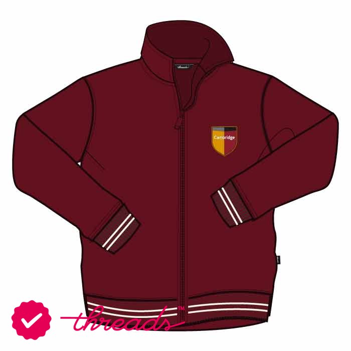 Unisex Jackets - GEMS Cambridge International School - Abu Dhabi
