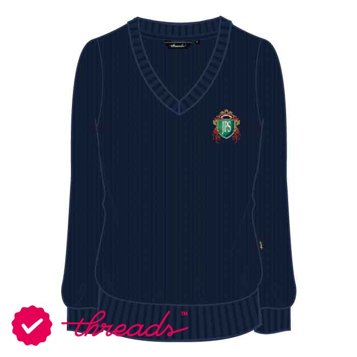 Unisex Pullover - Navy - GEMS Jumeirah Primary School