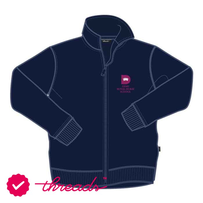 Unisex - Rds Winter Jacket - GEMS Royal Dubai School