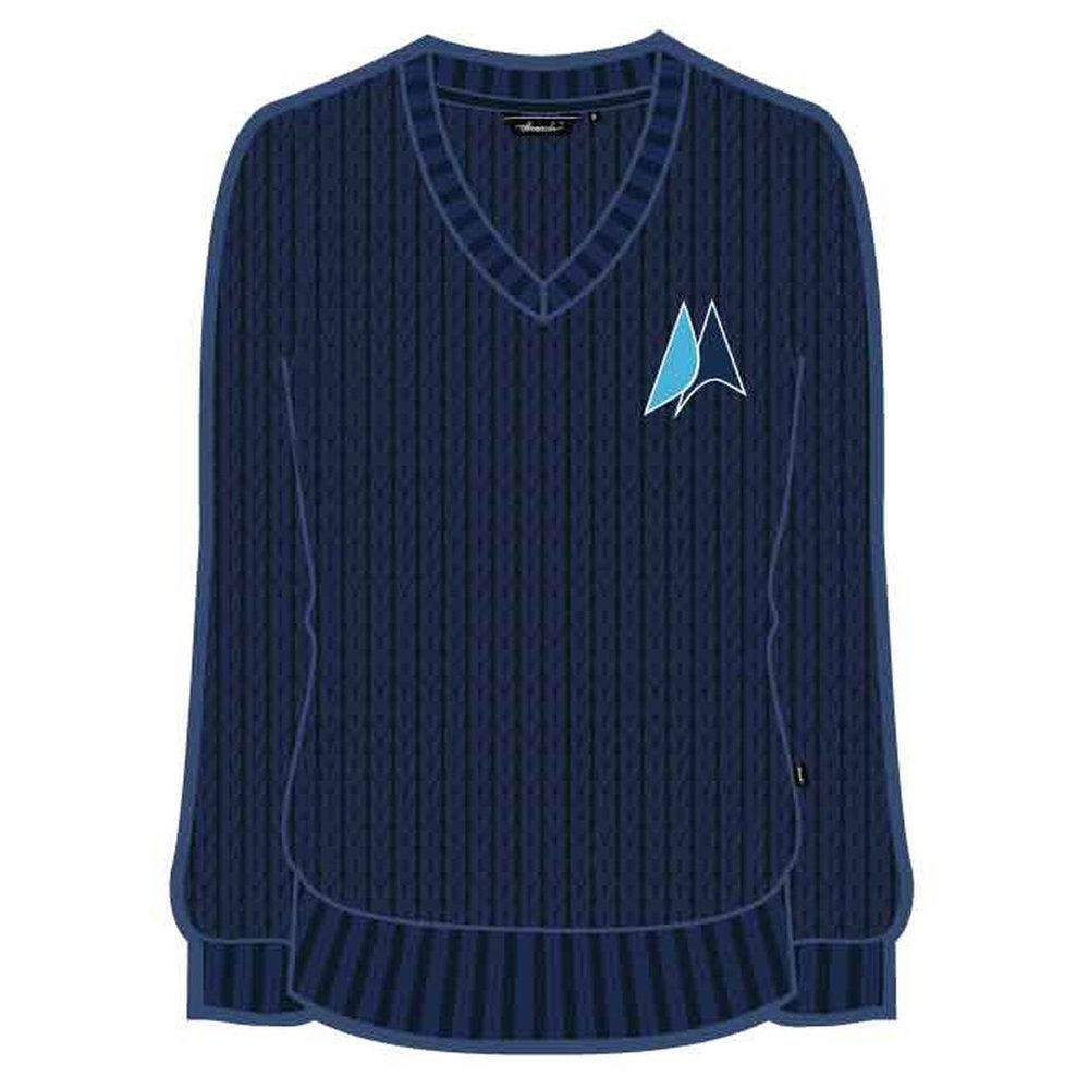 Unisex Pullovers - Navy - GEMS American Academy - Abu Dhabi