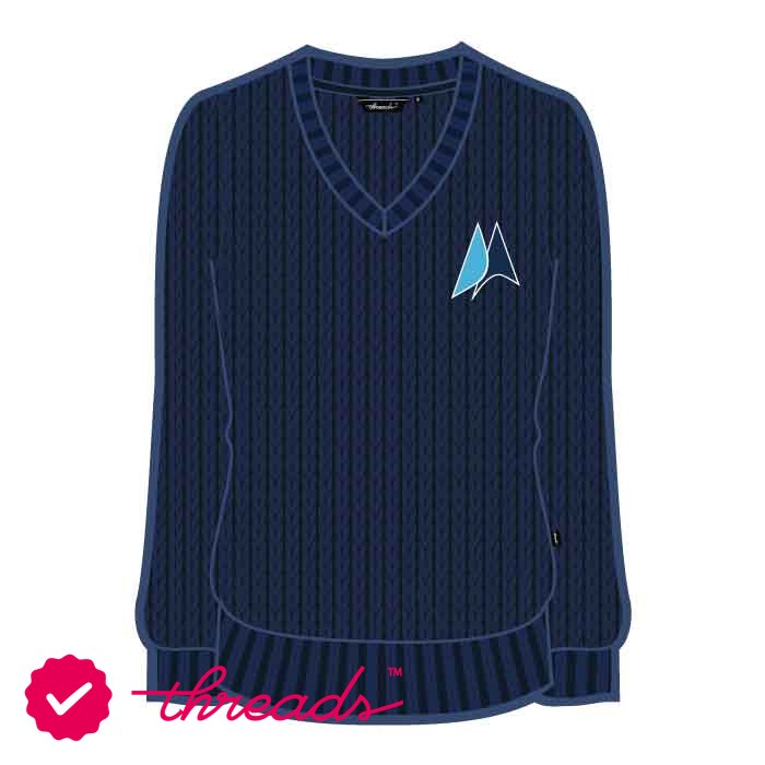 Unisex Pullovers - Navy - GEMS American Academy - Abu Dhabi