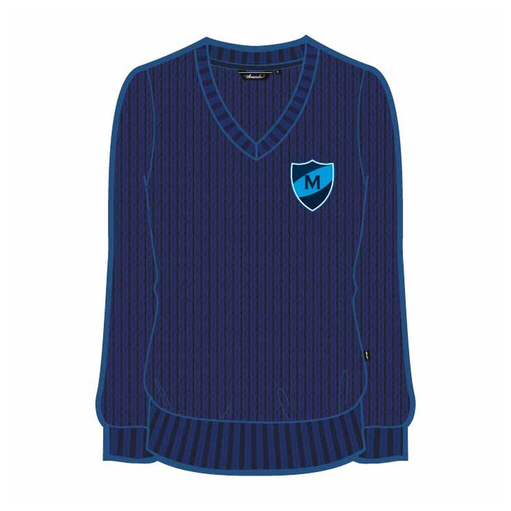 Unisex Pullover - Navy - GEMS Metropole School - Al Waha