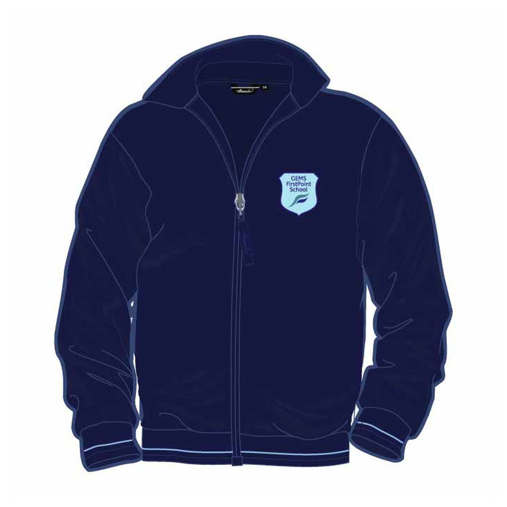 Unisex - Winter Jacket - GEMS FirstPoint School