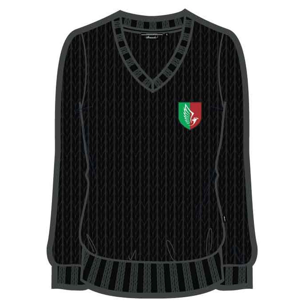 Girls - Pullover - Black - GEMS National School - Girls
