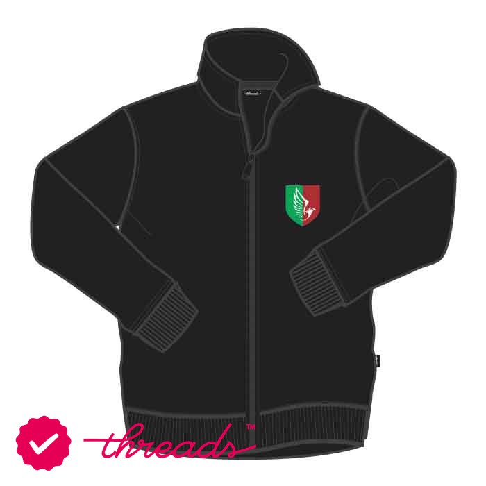 Winter Jacket - Girls - Black - GEMS National School - Girls