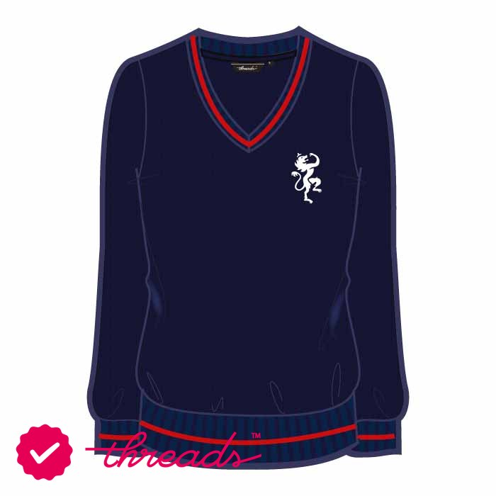 Unisex Pullovers - Navy - GEMS Founders School - Dubai South