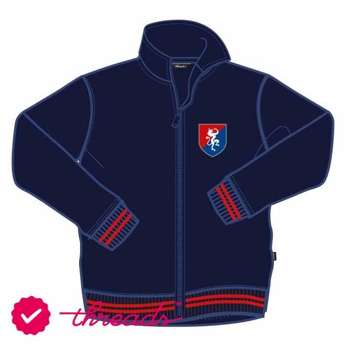 Boys Winter Jacket - Navy - GEMS Founders School - Masdar City