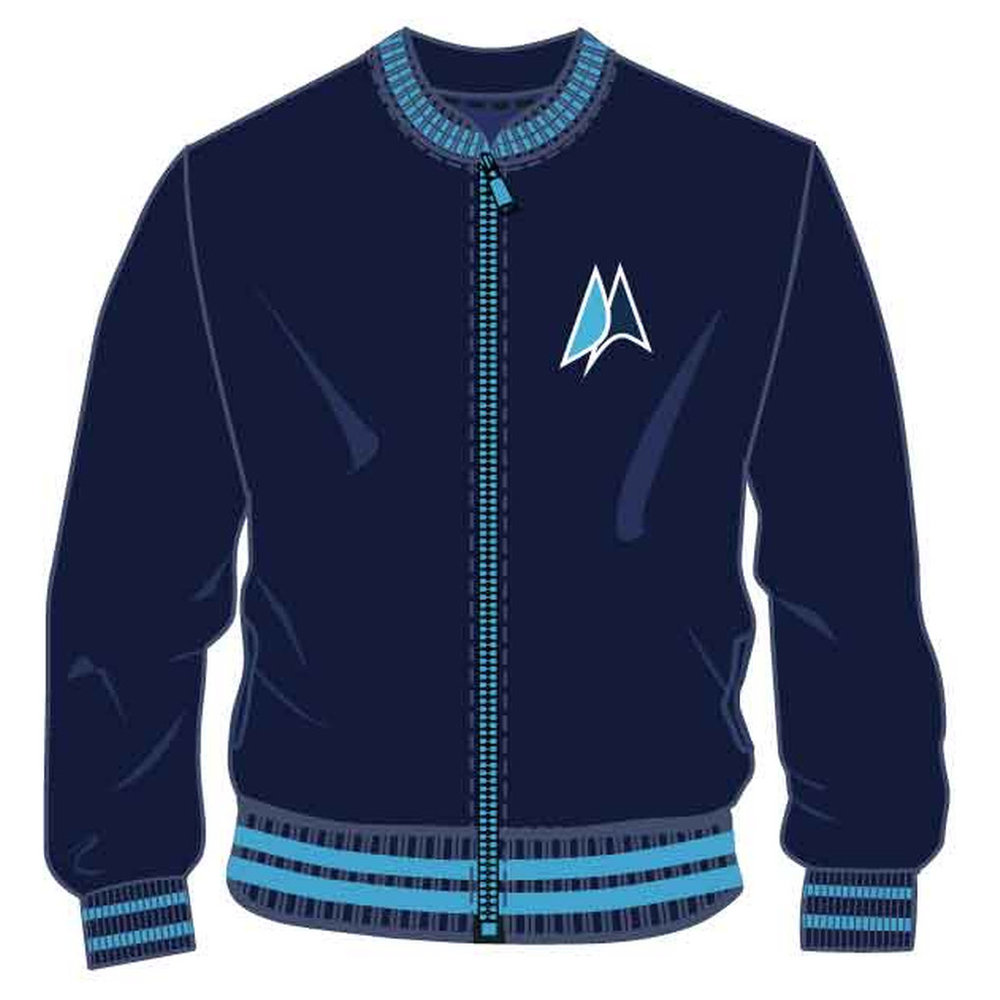Winter Jackets - Navy - GEMS American Academy - Abu Dhabi