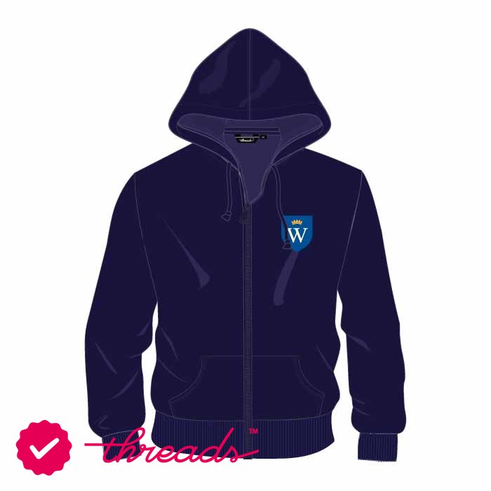 Sports Hoodies - GEMS Wellington International School - Dubai